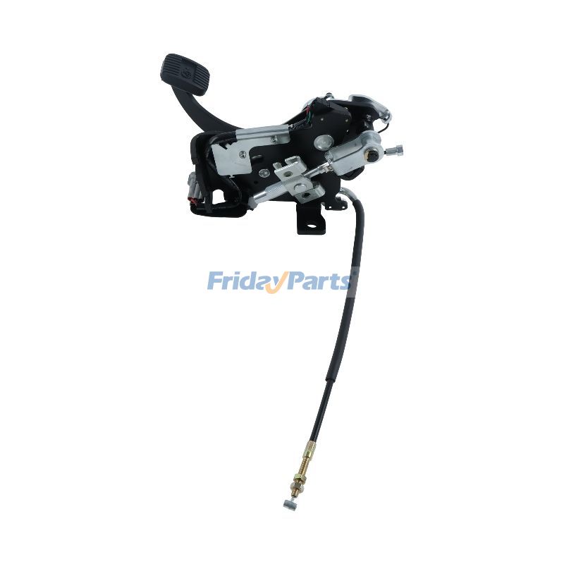 Poignée de frein d'urgence de FridayParts