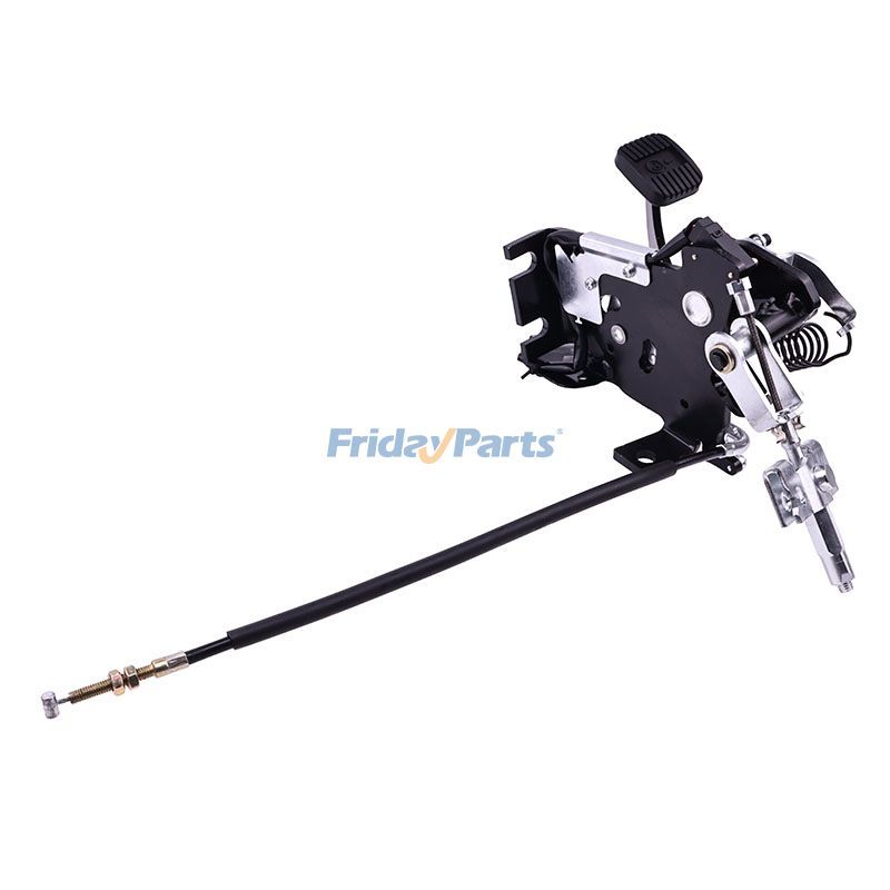 Emergency Brake Pedal in Stock in China,USA