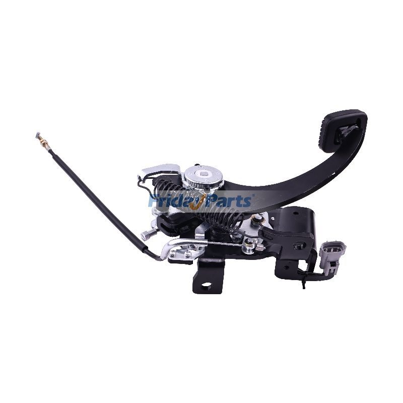 Engine,Forklift Emergency Brake Pedal