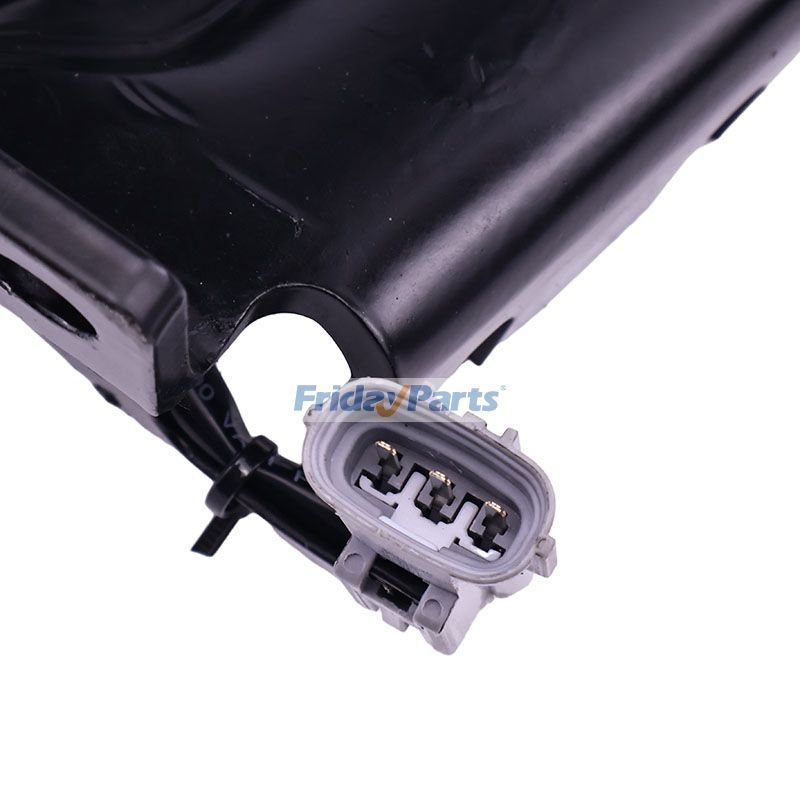 FridayParts Emergency Brake Pedal