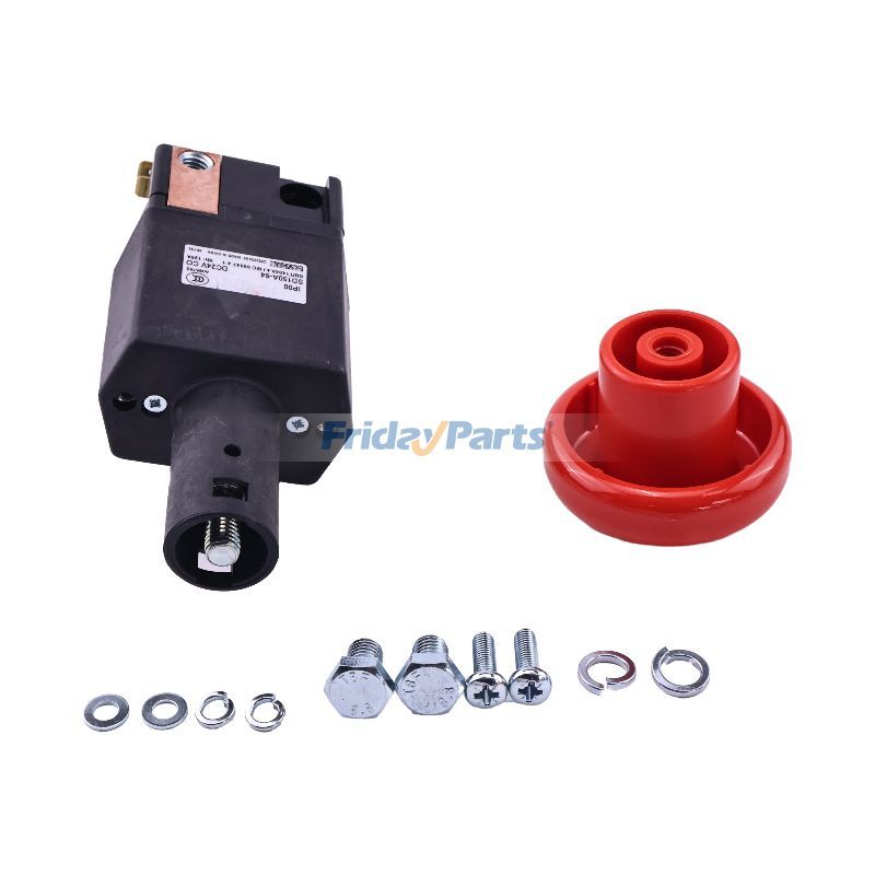 Interrupteur d'arrêt d'urgencepour Nacelle Élévatrice