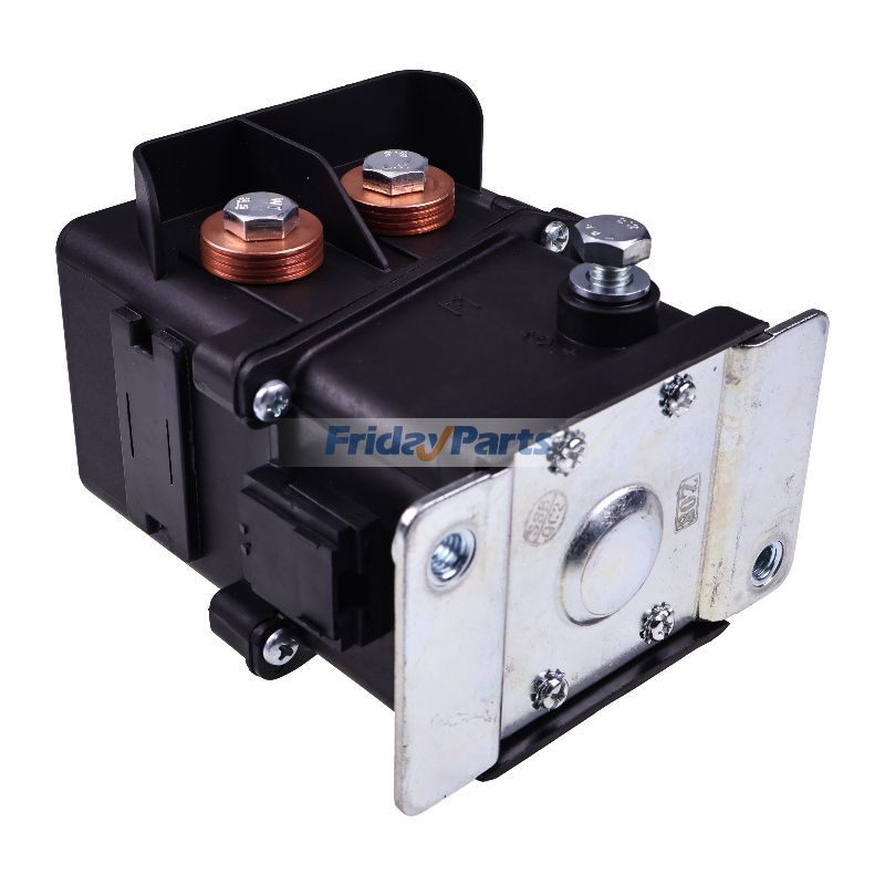 Interruptor de desconexão de emergência 48V 120A 51212796 para empilhadeira Jungheinrich EFG320 FridayParts