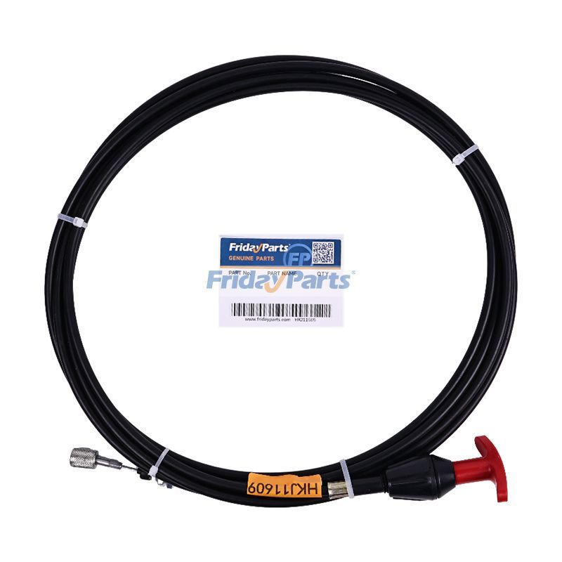 Emergency Down Cable 51472GT for Genie Scissor Lift GS-2668