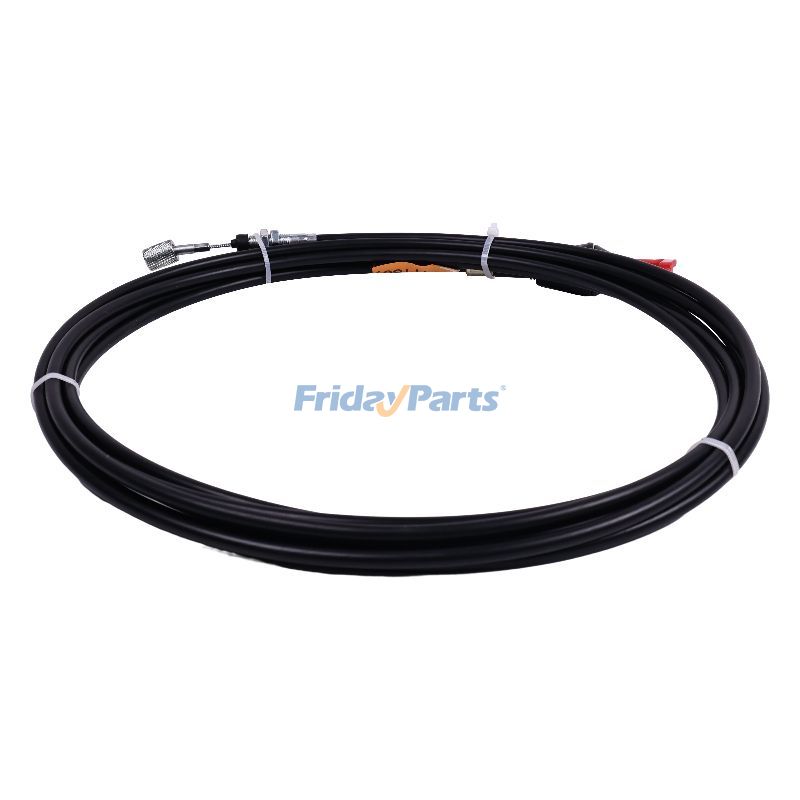 Câble de descente d'urgence 51472GT pour élévateur à ciseaux Genie GS-2668 GS-3268pourPour Genie