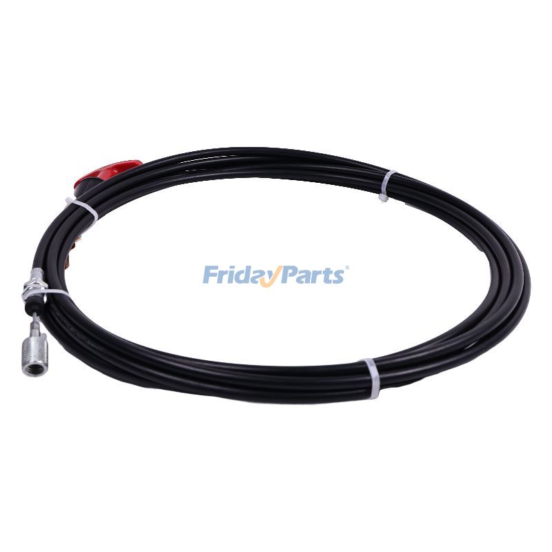 Pont élévateur à ciseaux à câble de descente d'urgence Pour Genie