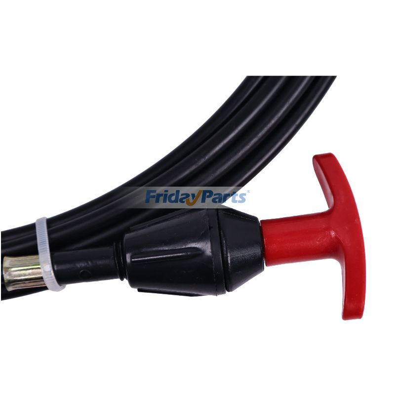 Pont élévateur à ciseaux à câble de descente d'urgence de FridayParts