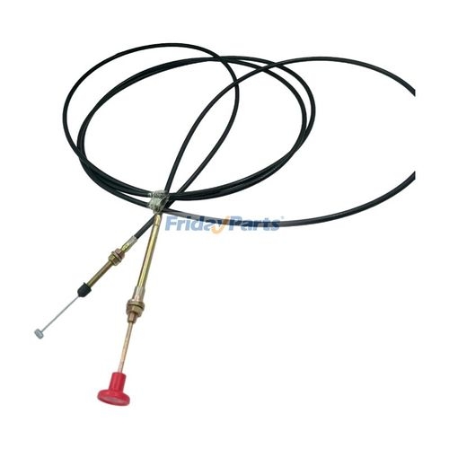 Emergency Engine Stop Cable 4449122 for Hitachi Excavator Emergency Engine Stop Cable 4449122 for Hitachi Excavator