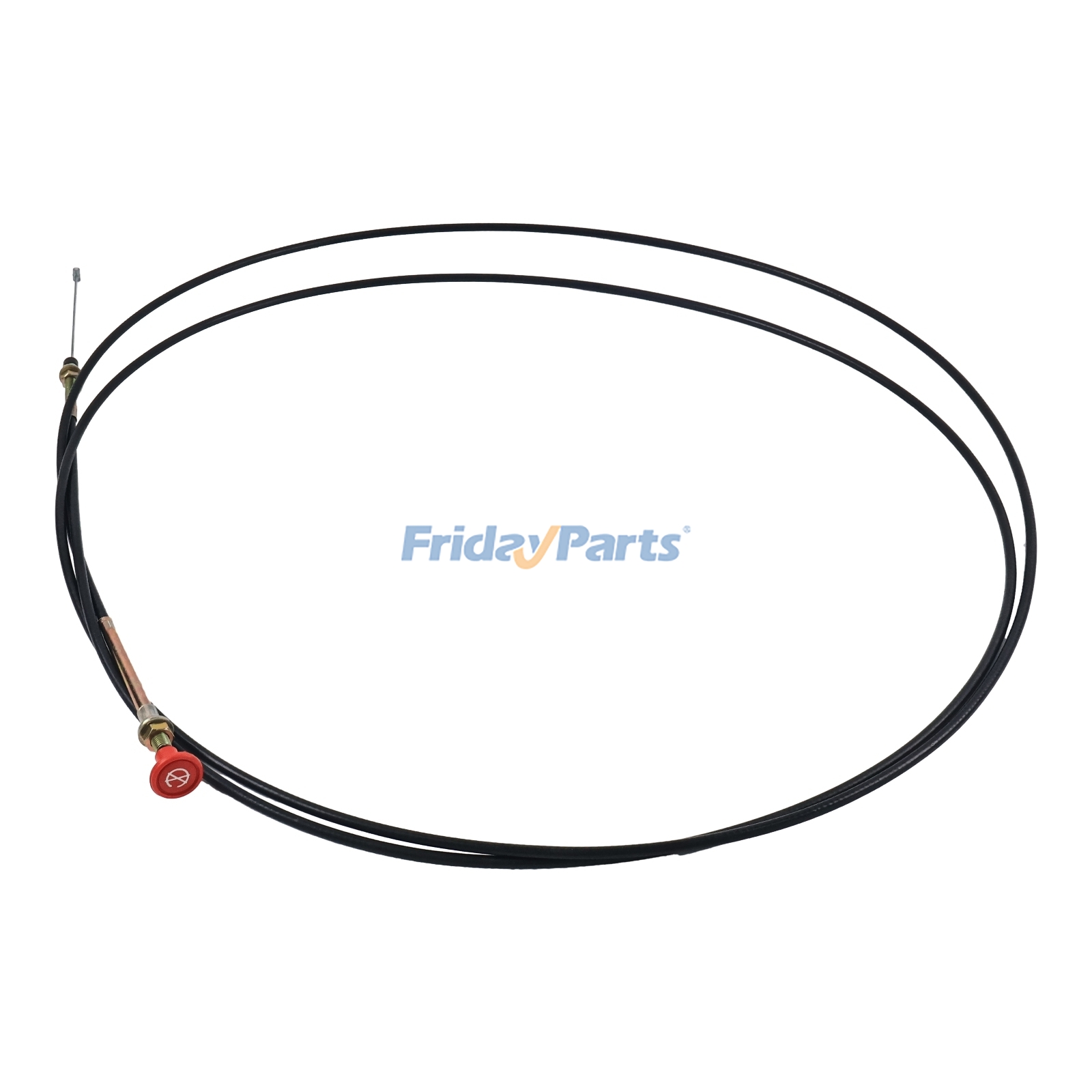  Emergency Engine Stop Cable For JOHN DEERE