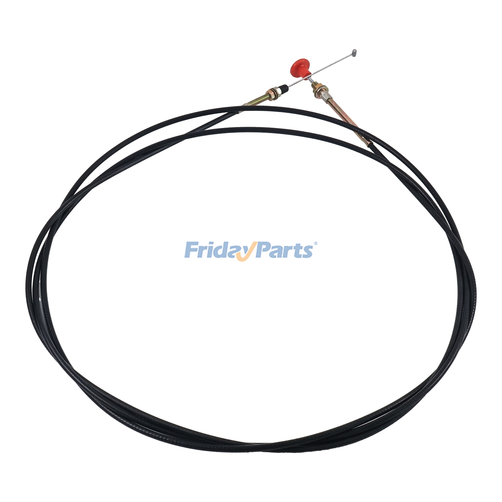 Emergency Engine Stop Cable for Excavator
