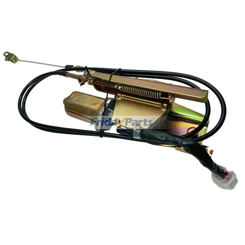 Emergency Engine Stopper 1819002290 for Hitachi Excavator EX300-2