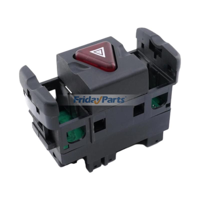 Emergency Flasher Warning Light Switch 9434460523 for Mercedes-Benz Truck Atego Actros