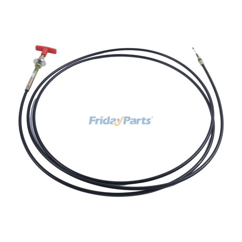 Aerial Work Platforms Emergency Lowering Cable