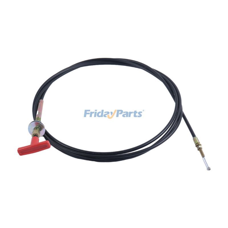 Emergency Lowering Cable 10610345 for JLG Scissor Lift 2030ES