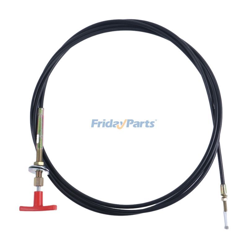 Emergency Lowering Cable for Aerial Work Platforms