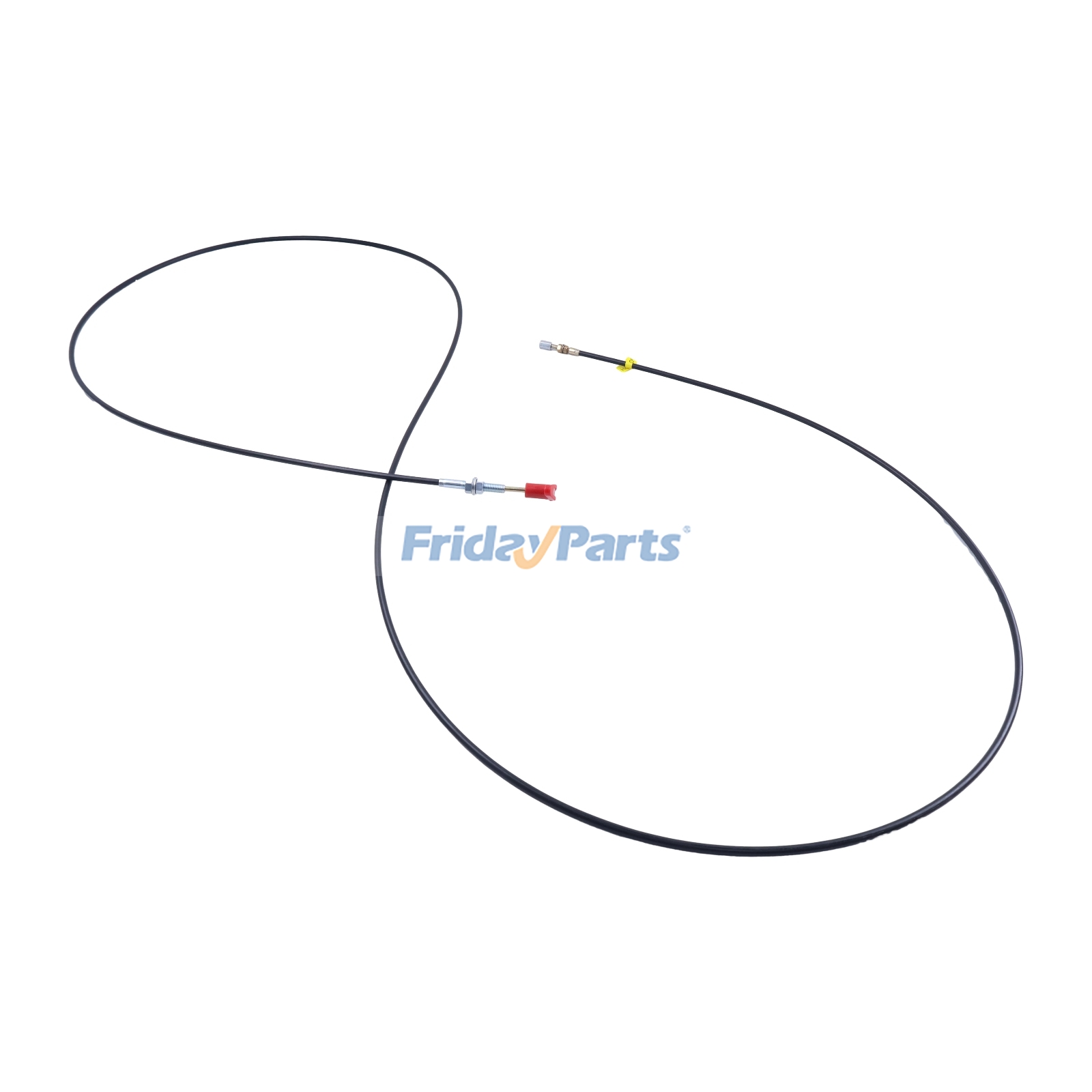 Cable de descenso de emergencia 2326009090 para Haulotte de FridayParts