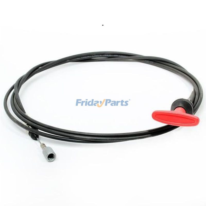 Emergency Lowering Cable 2326009100 for Haulotte