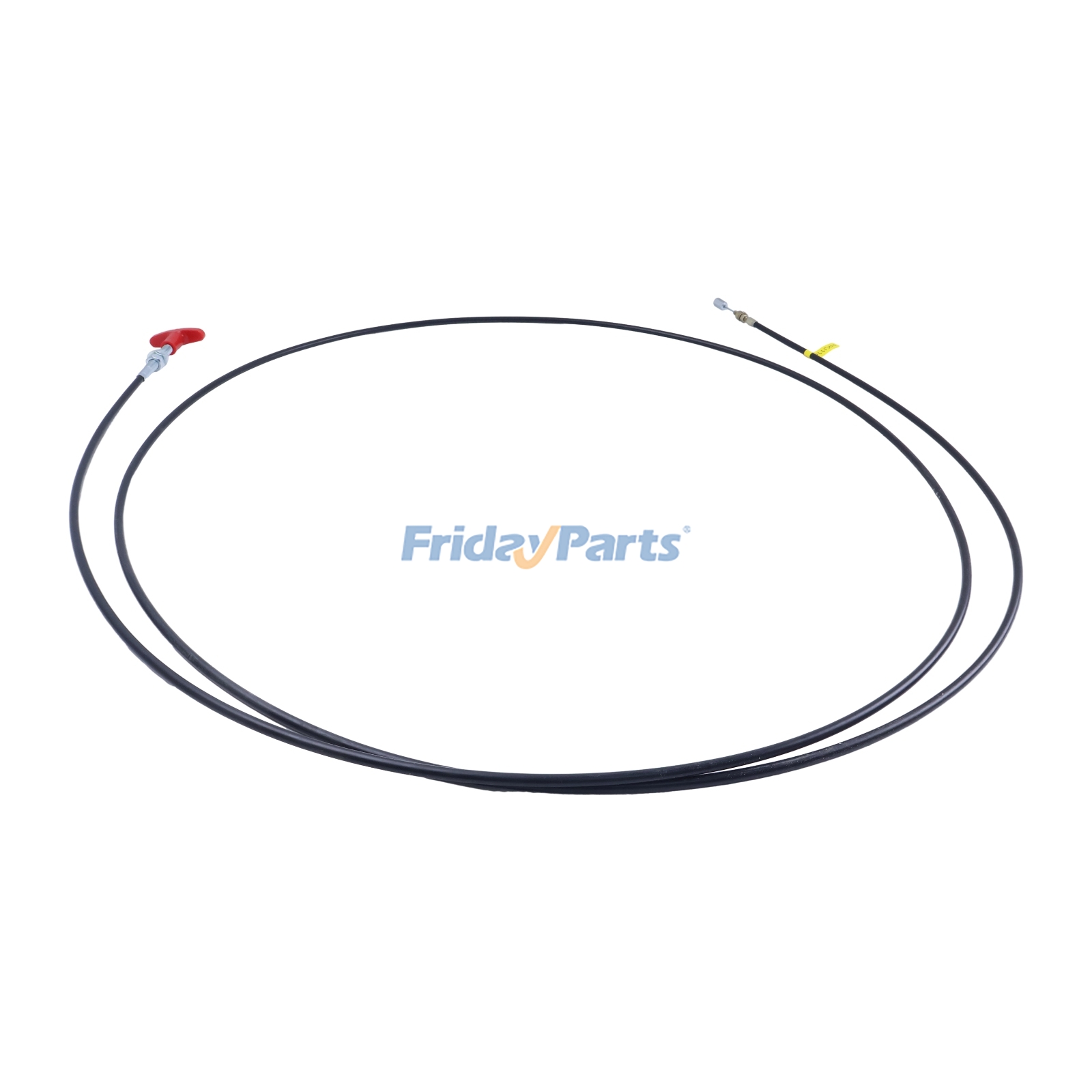 Cable de descenso de emergencia 2326009100 para Haulotte de FridayParts