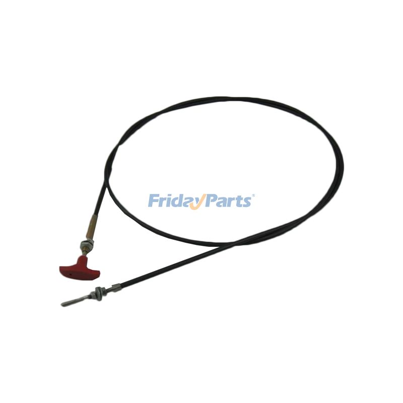 Emergency Lowering Cable 4000389650 for Haulotte Scissor Lift Optimum 8AC 1931E 6 8 Compact 10N