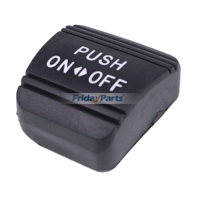 Emergency Parking Brake Pedal Cover Pad 46252-68010 for Toyota Avalon Tundra Tacoma Priu 2004-2015