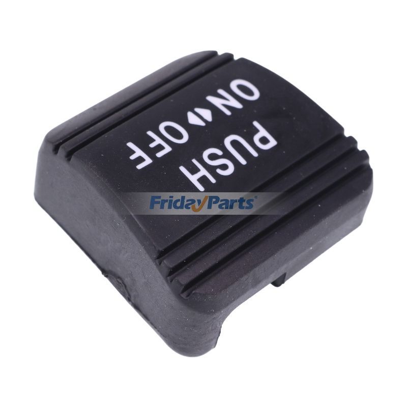 Vehicle Emergency Parking Brake Pedal Cover Pad