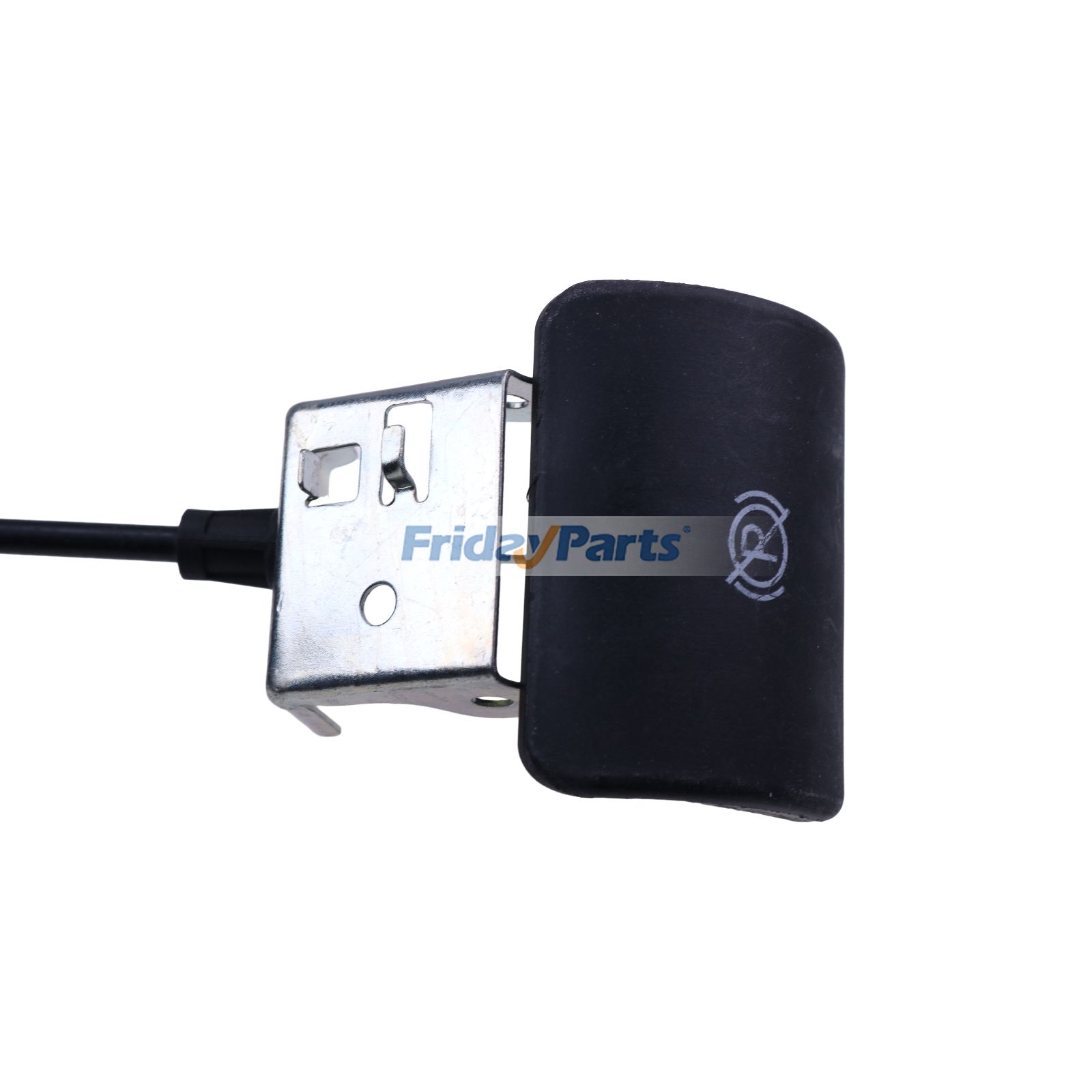 Emergency Parking Brake Release Pull Handle & Cable for Truck