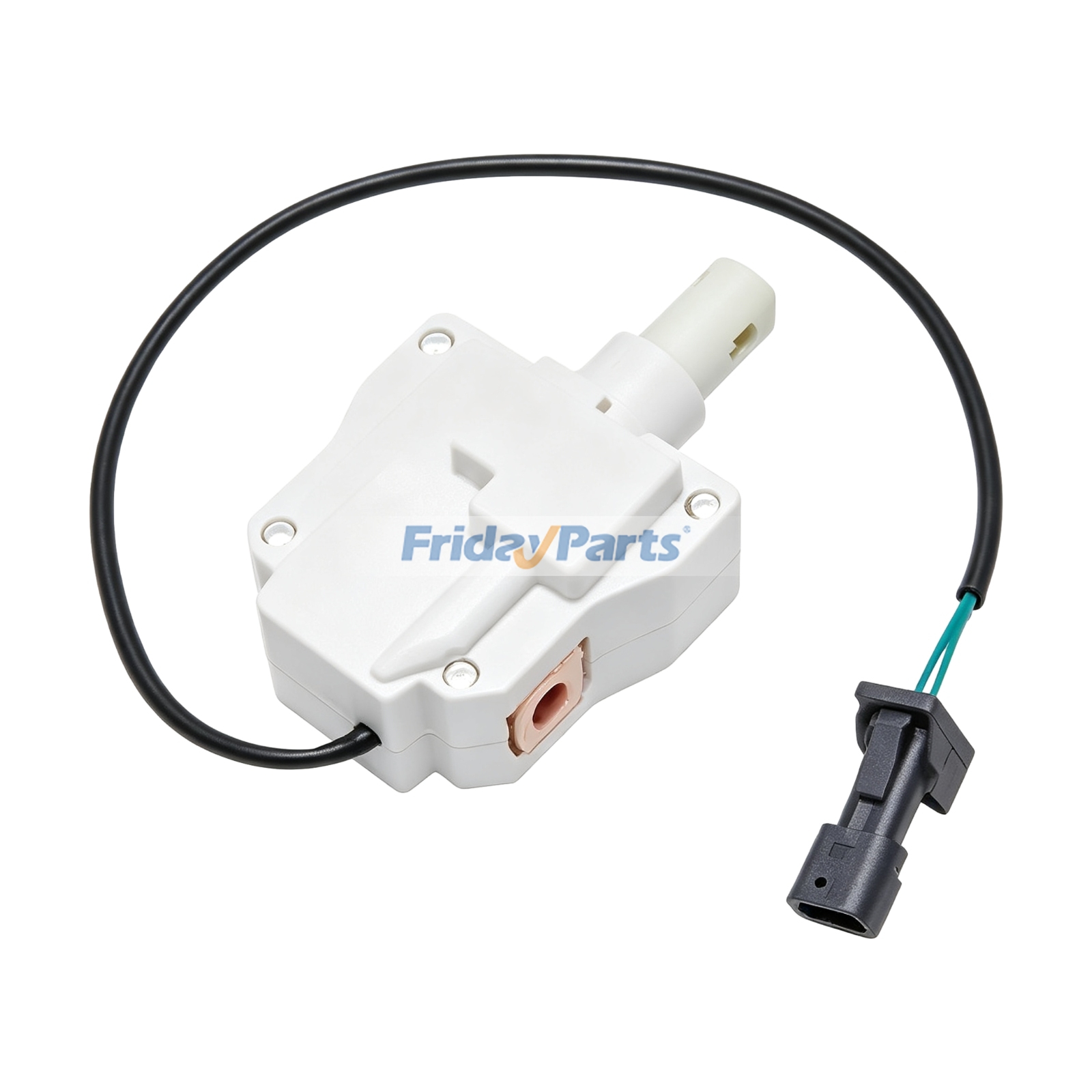 Emergency Power Off Switch 7915491601 for Linde Forklift E14 E16 E18 E20 E25 E30 Premium Quality with 3-Year Warranty