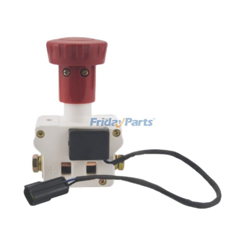 Interruptor de parada de emergência ZDK32-350 para empilhadeira Noblift PT20