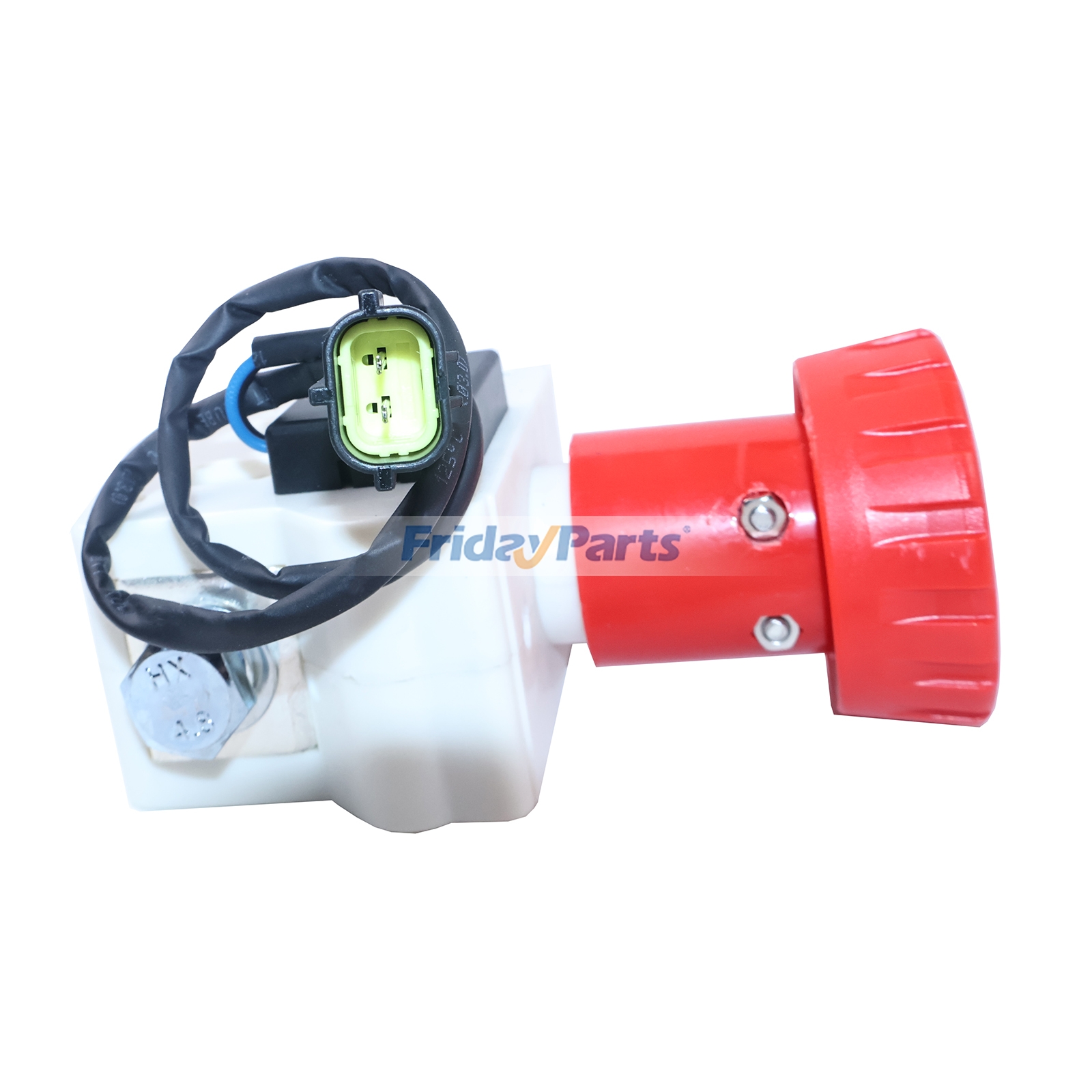 Forklift Emergency Power Stop Switch 