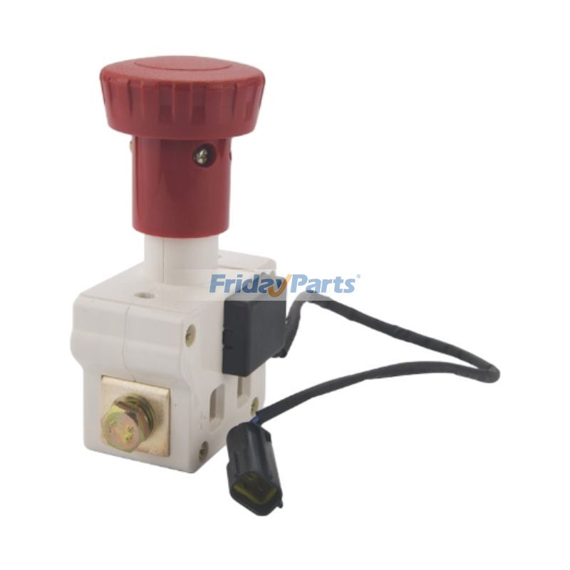 Interruptor de parada de emergência ZDK32-350 para empilhadeira Noblift PT20 para Empilhadeira 
