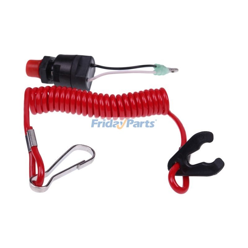 Interrupteur d'arrêt d'urgence 