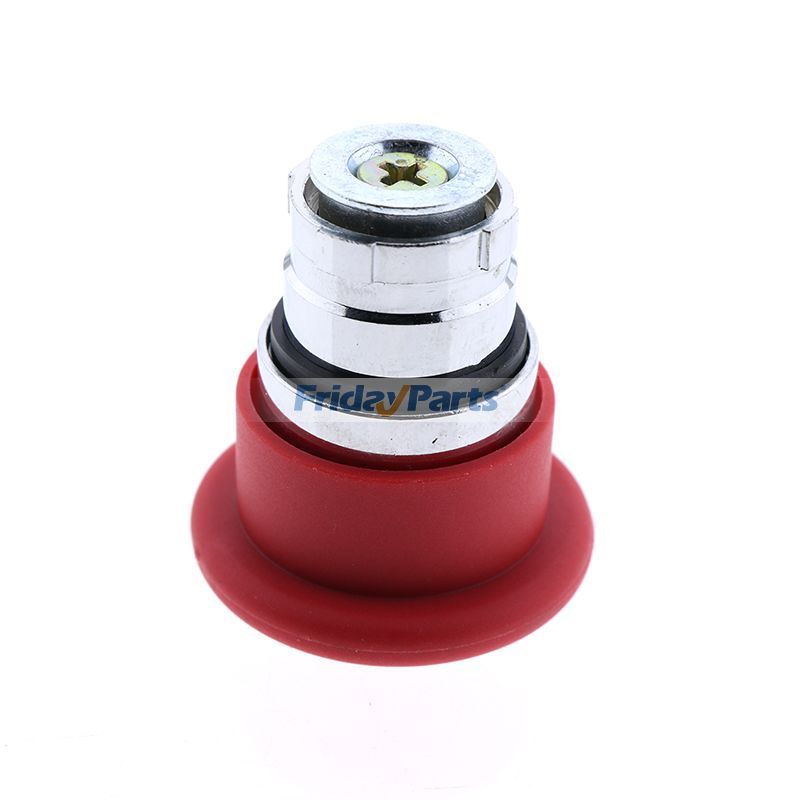 Bouton d'arrêt d'urgence Pour Skyjack