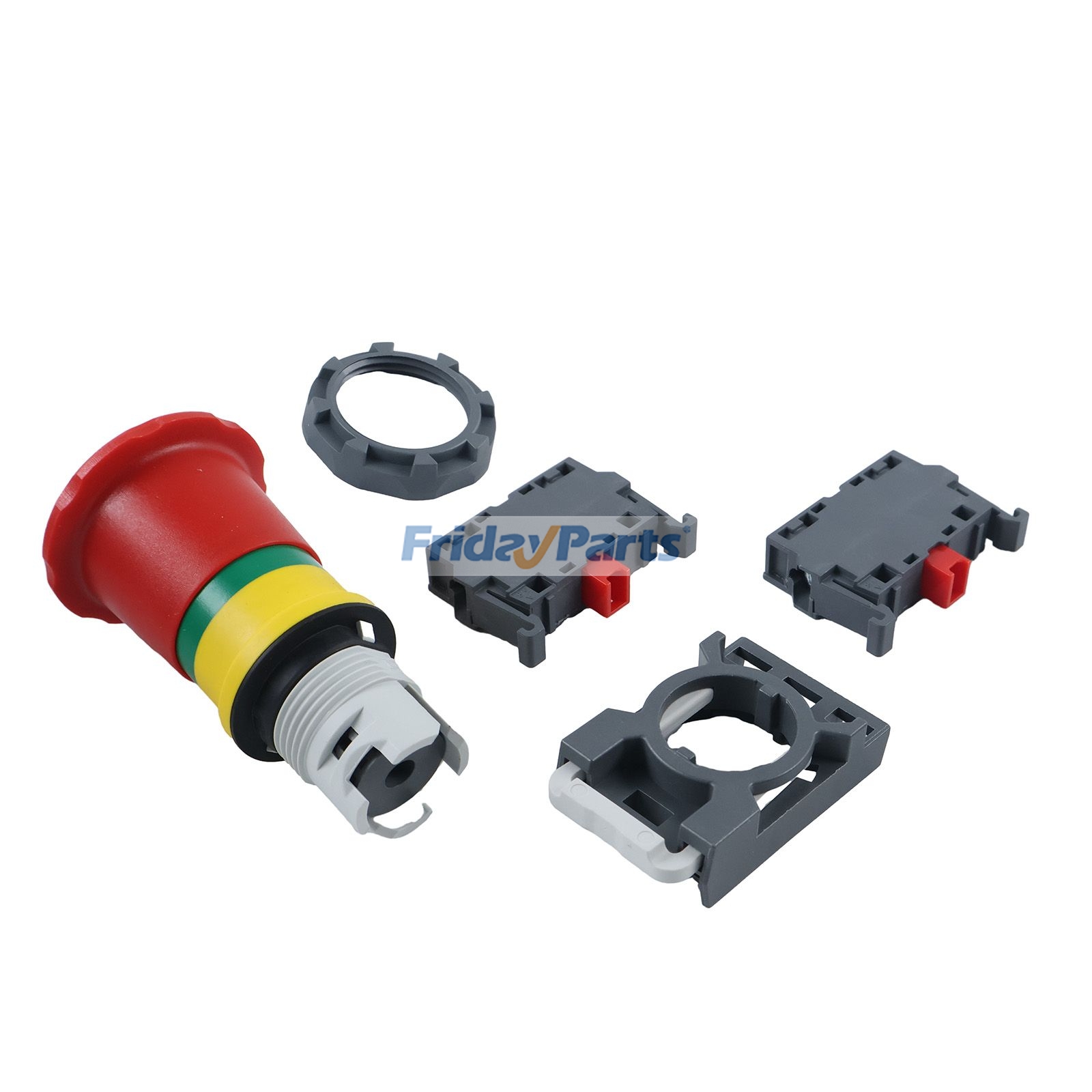 Bouton d'arrêt d'urgencepour Compresseur d'Air