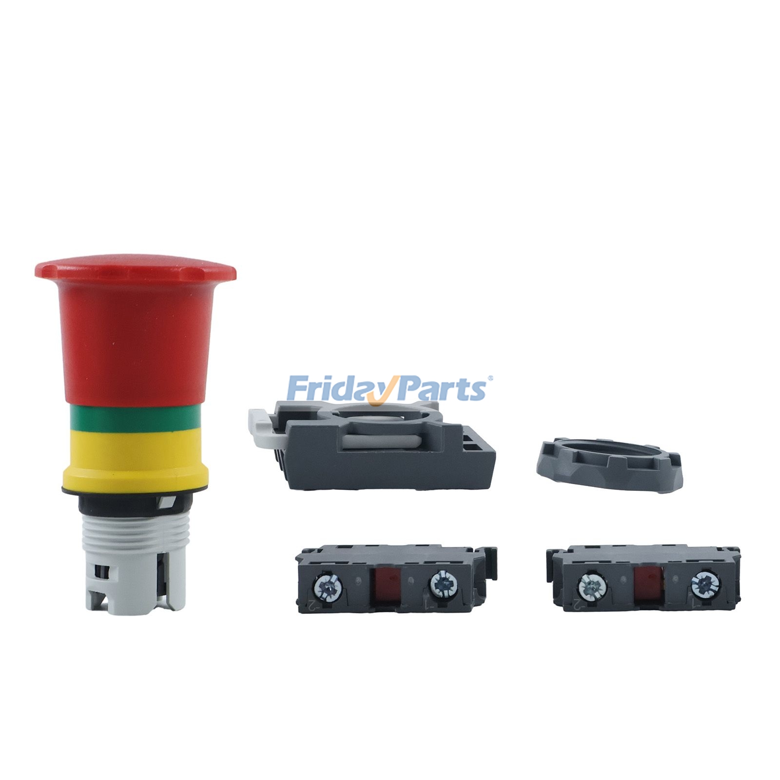 Bouton d'arrêt d'urgence Pour Atlas Copco