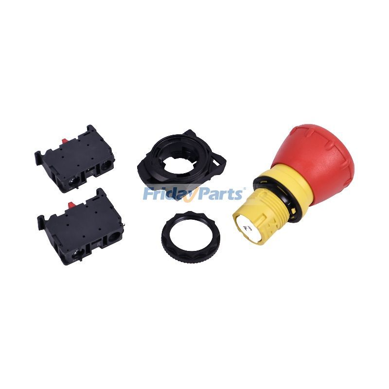 FridayParts Not-Aus-Taster