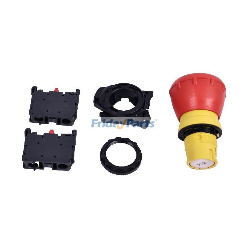 Not-Aus-Tasterfür Luftkompressor