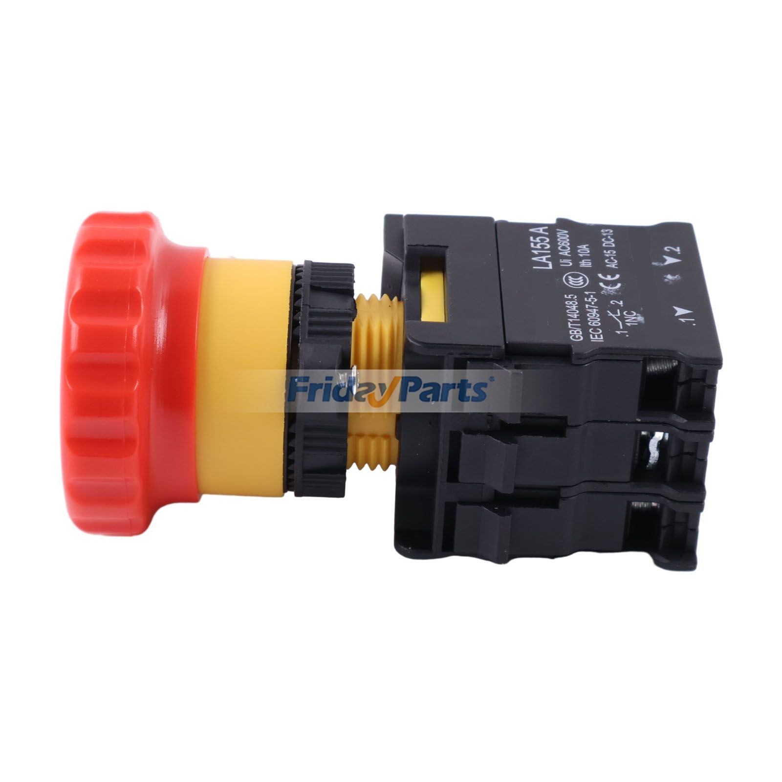 Atlas Copco用空気圧縮機用緊急停止ボタン