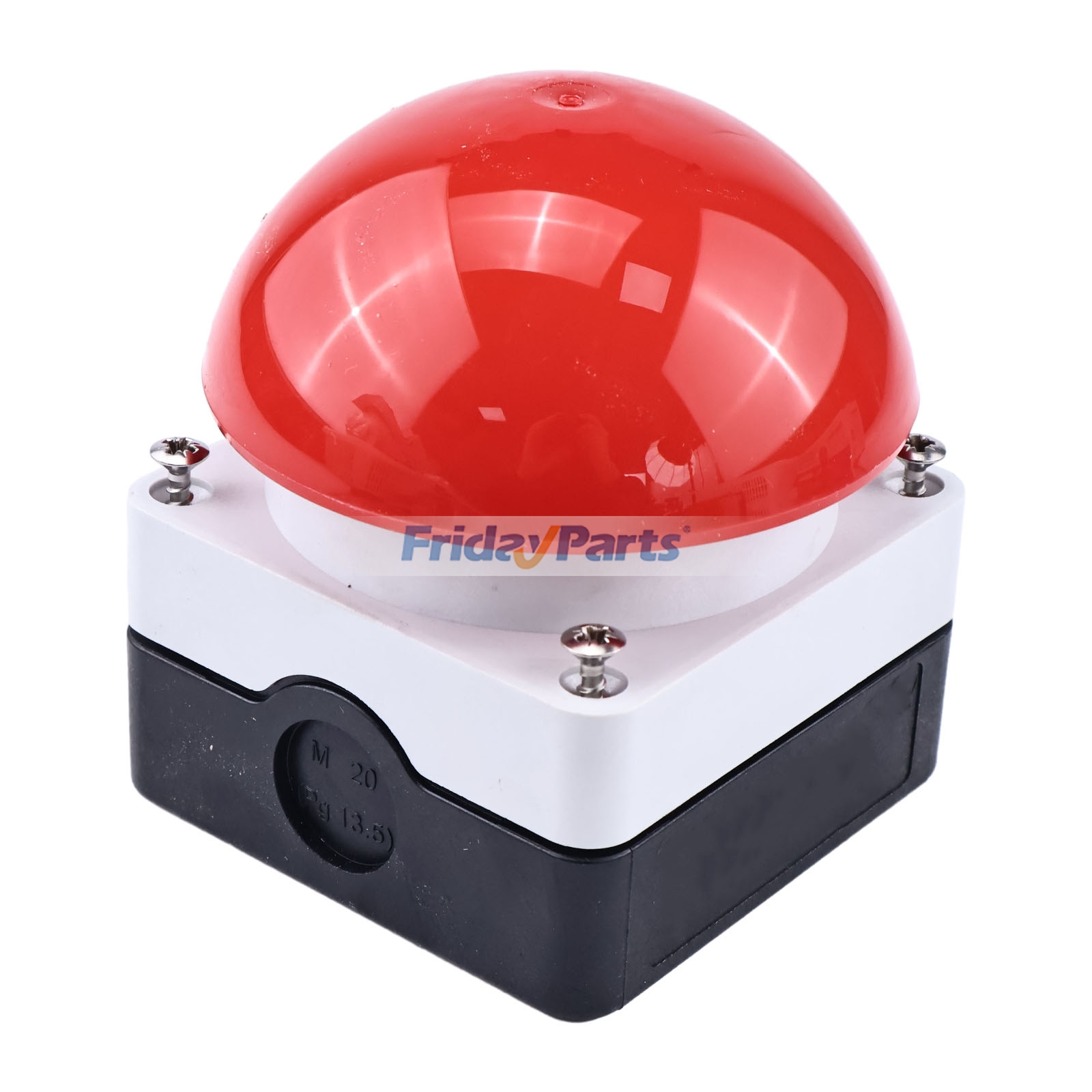 Emergency Stop Button Actuator Palm Switch FAK-R/KC11/I for Eaton Moeller