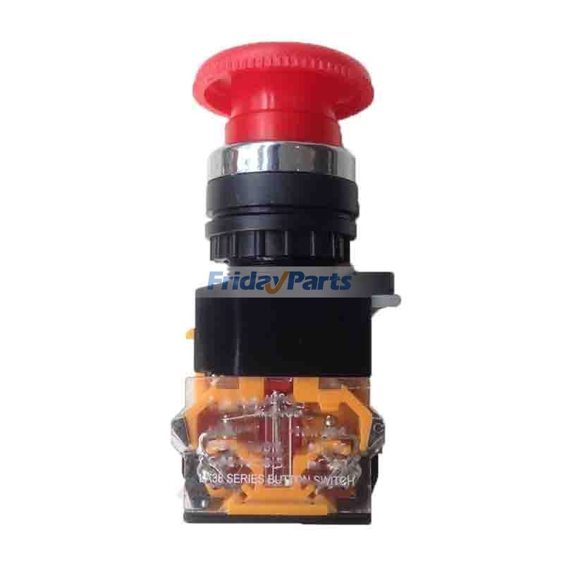 Not-Aus-Taste ES430710 für Ingersoll Rand-Luftkompressor