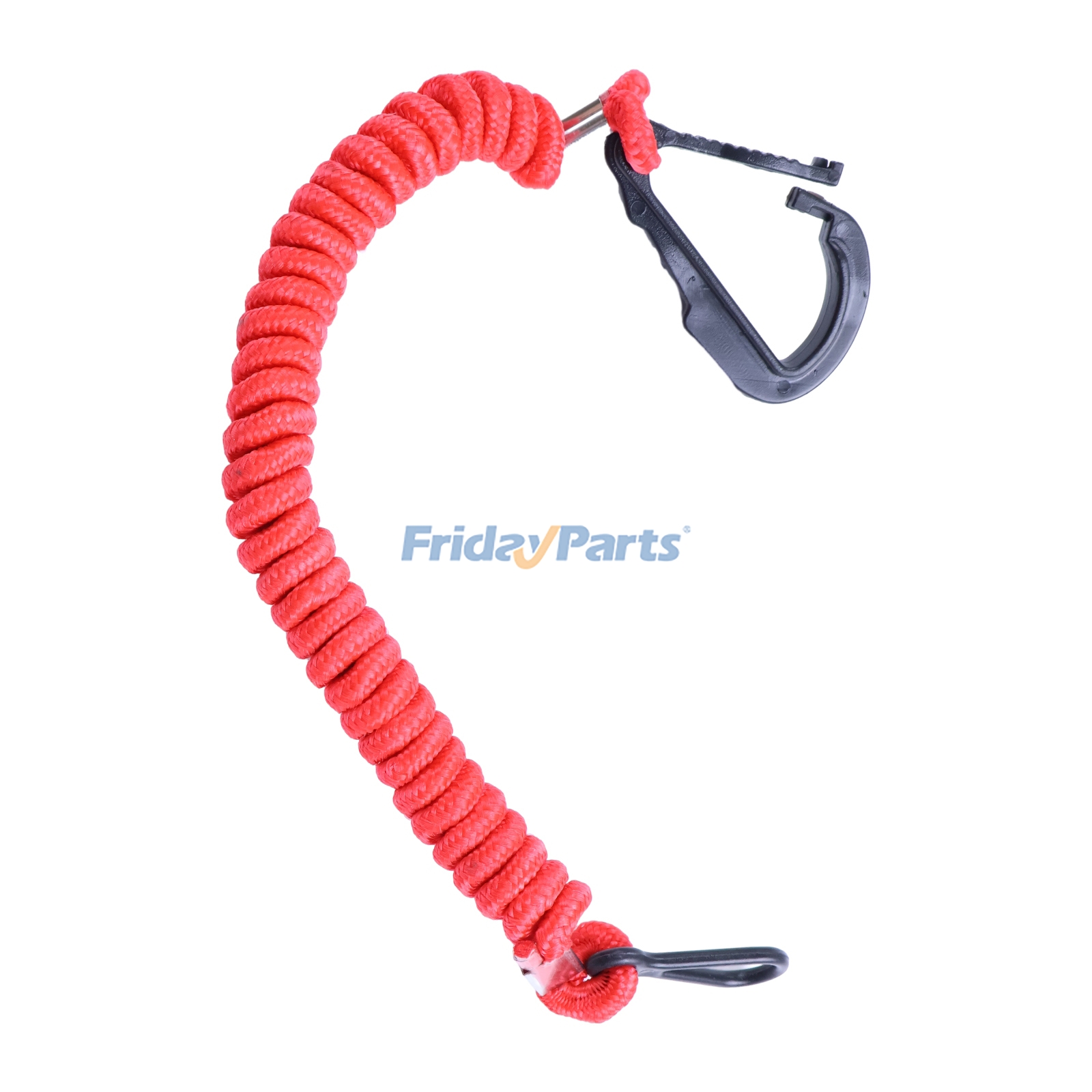 Interruptor de parada de emergência, cordão de segurança 8M0092849 15920T54 para Mercury Mercruiser FridayParts