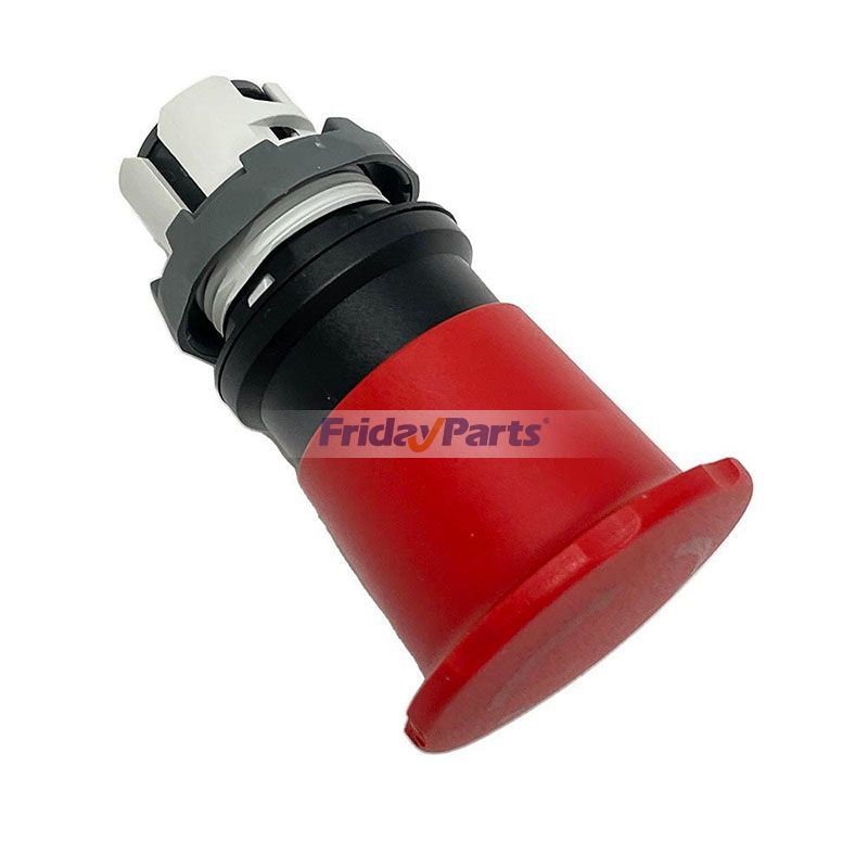 Bouton poussoir d'arrêt d'urgence 1089951334 pour compresseur d'air Atlas Copco XAVS550 XAHS650 XAXS600 XAVS650