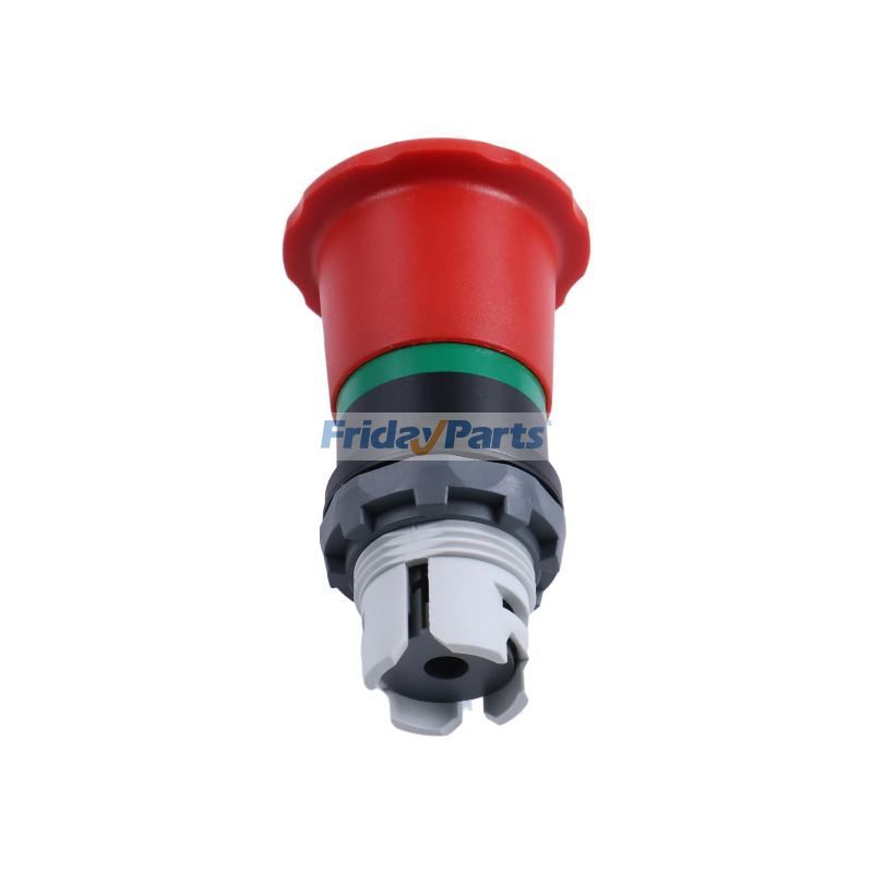 Bouton-poussoir d'arrêt d'urgence XAVS650 XAHS710 XA S800 XA S850 DD7pour Compresseur d'Air