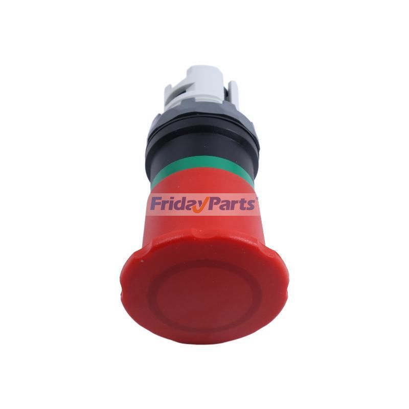 Bouton-poussoir d'arrêt d'urgence XAVS650 XAHS710 XA S800 XA S850 DD7 Pour Atlas Copco