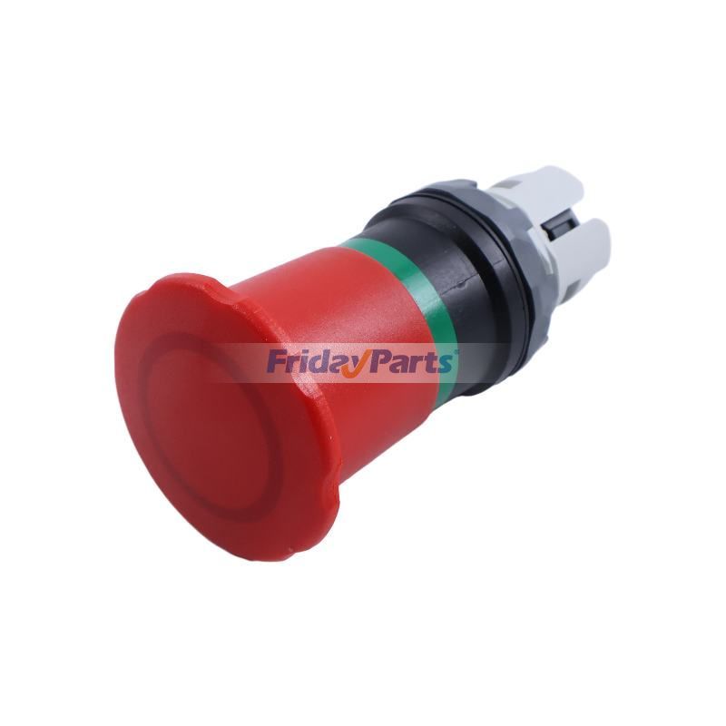 Bouton-poussoir d'arrêt d'urgence XAVS650 XAHS710 XA S800 XA S850 DD7 de FridayParts