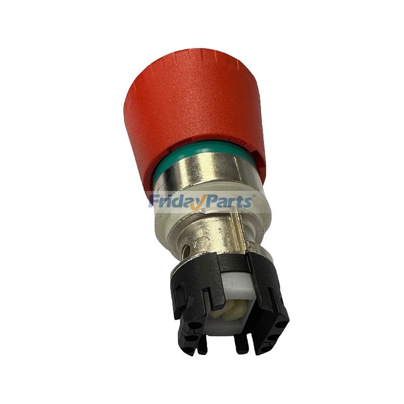 Emergency Stop Push Button Switch 3SB3500-1HA20 for Siemens