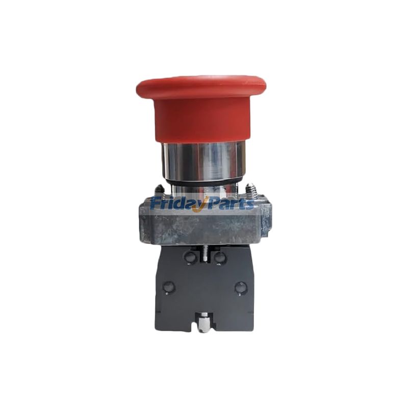 Emergency Stop Switch 00000923 for Dingli Scissor Lift CPT1523DCB CPT1523DCL JCPT1823DCB JCPT1823DCL SL1323-AWD SL1623-AWD