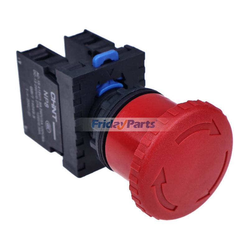 Emergency Stop Switch for Air Compressor