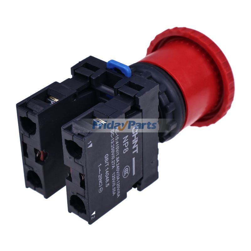 Air Compressor Emergency Stop Switch