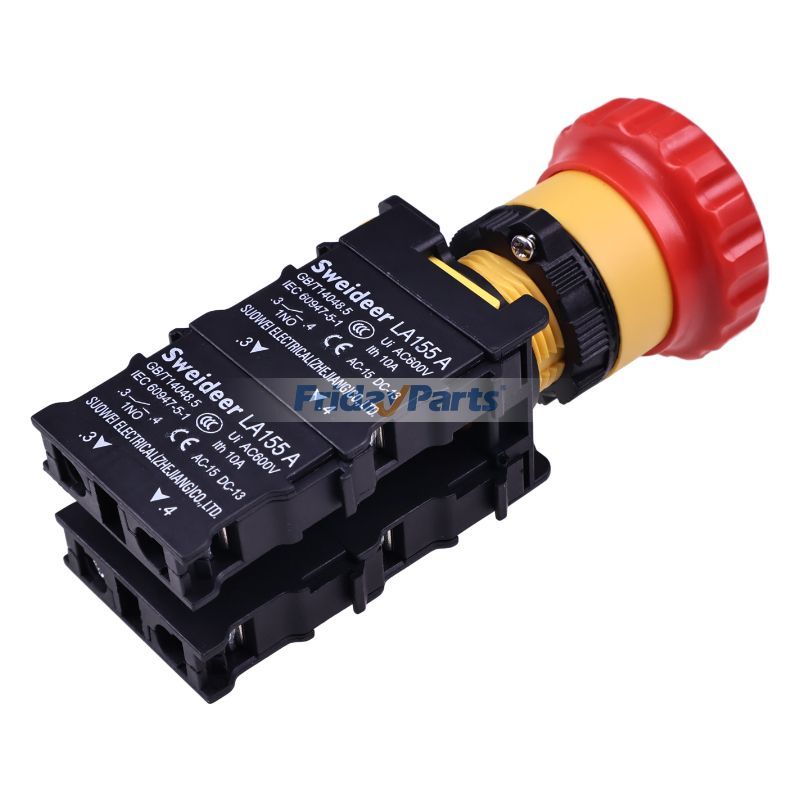 Emergency Stop Switch in Stock in China