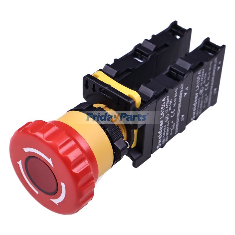 Emergency Stop Switch For Ingersoll Rand Air Compressor