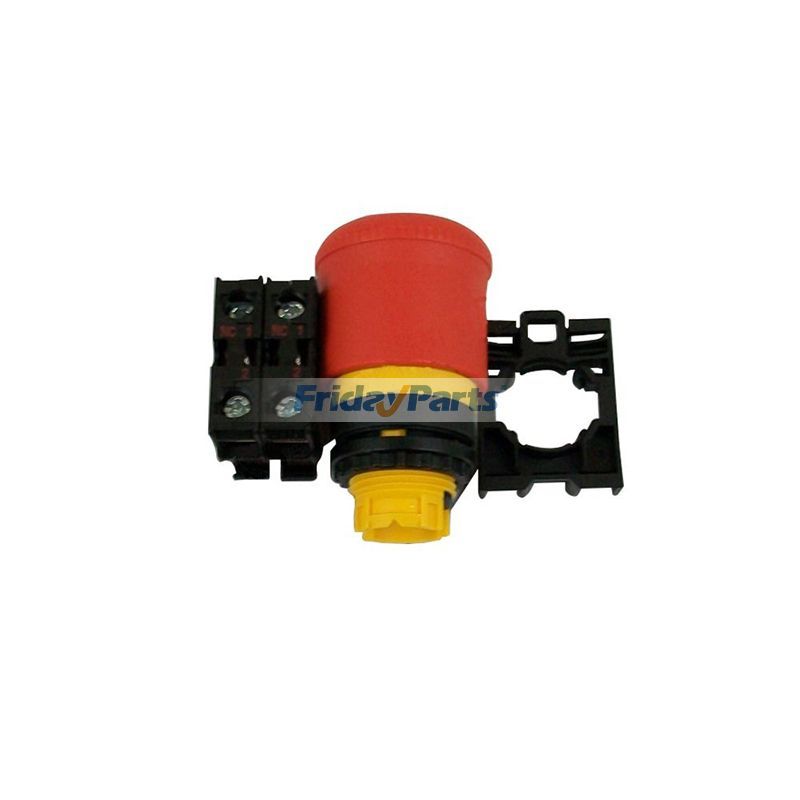 Not-Aus-Schalter 92823541 für Ingersoll Rand Luftkompressor EP30SE HXP30SE HP40SE ML22SE MH30SE